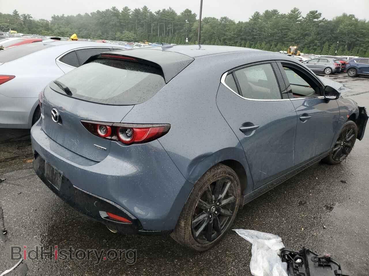 2019 MAZDA 3 - VIN: JM1BPANM8K1143846 - Фото 4