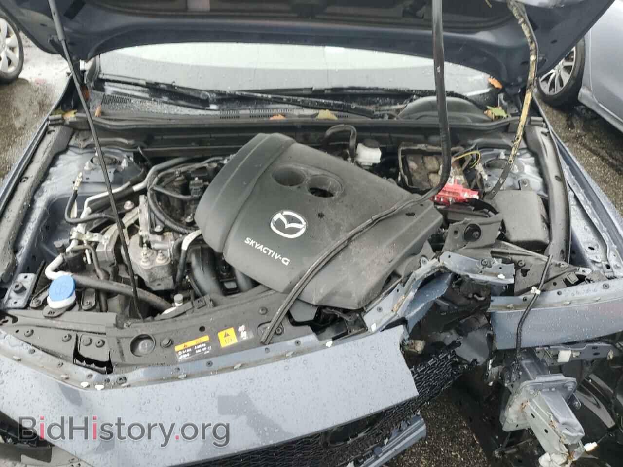 2019 MAZDA 3 - VIN: JM1BPANM8K1143846 - Фото 7