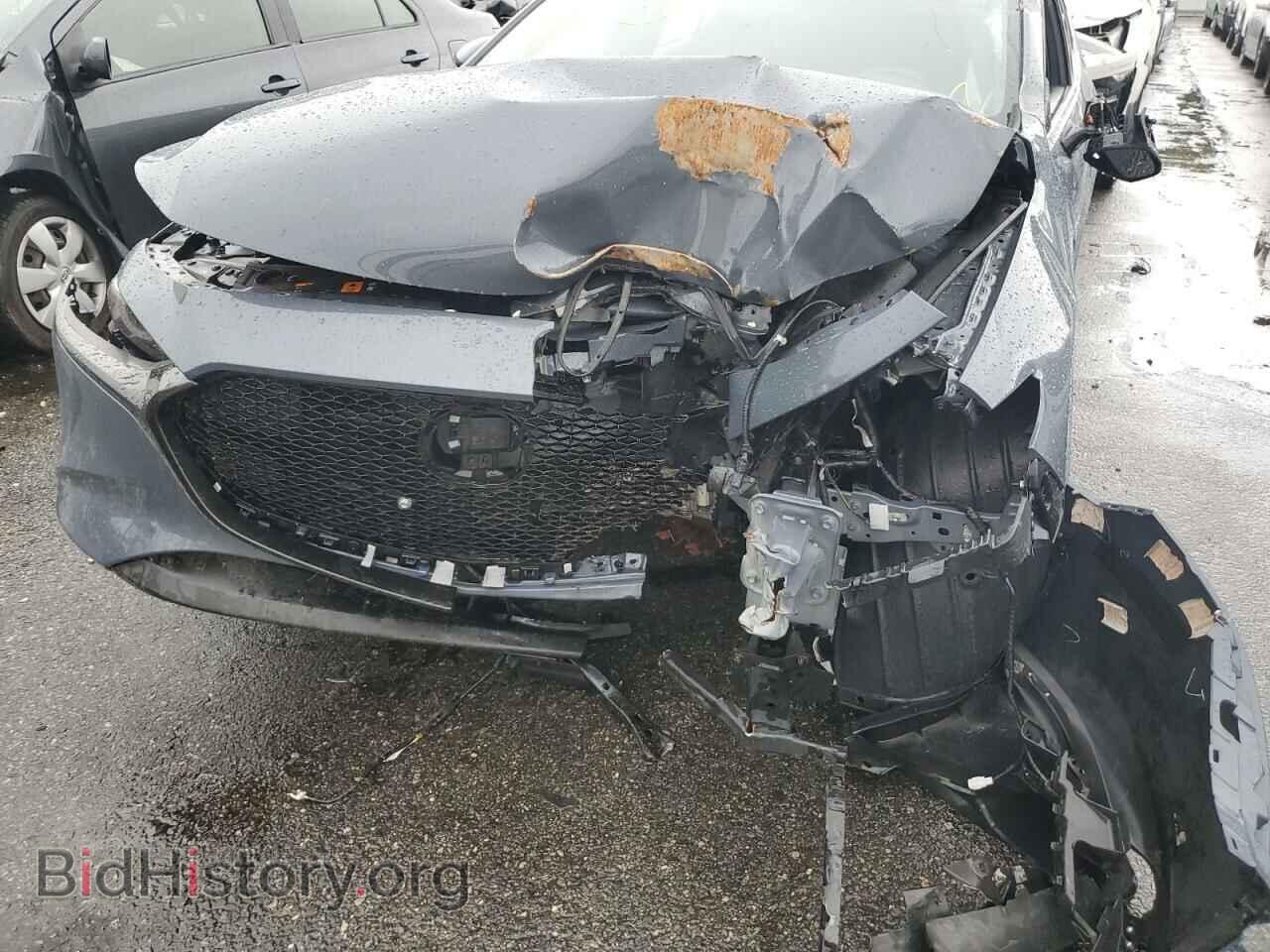 2019 MAZDA 3 - VIN: JM1BPANM8K1143846 - Фото 9
