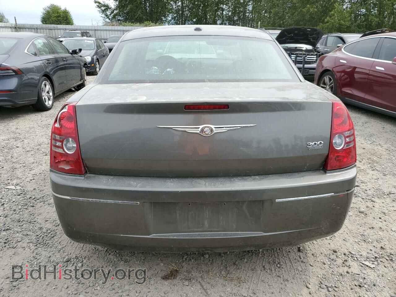 2010 CHRYSLER 300 - VIN: 2C3CA5CV6AH209193 - Фото 6
