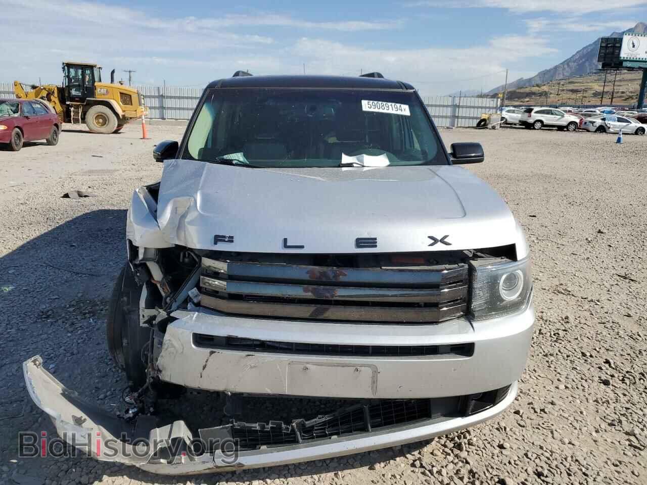 2012 FORD FLEX - VIN: 2FMHK6DT7CBD13923 - Фото 5