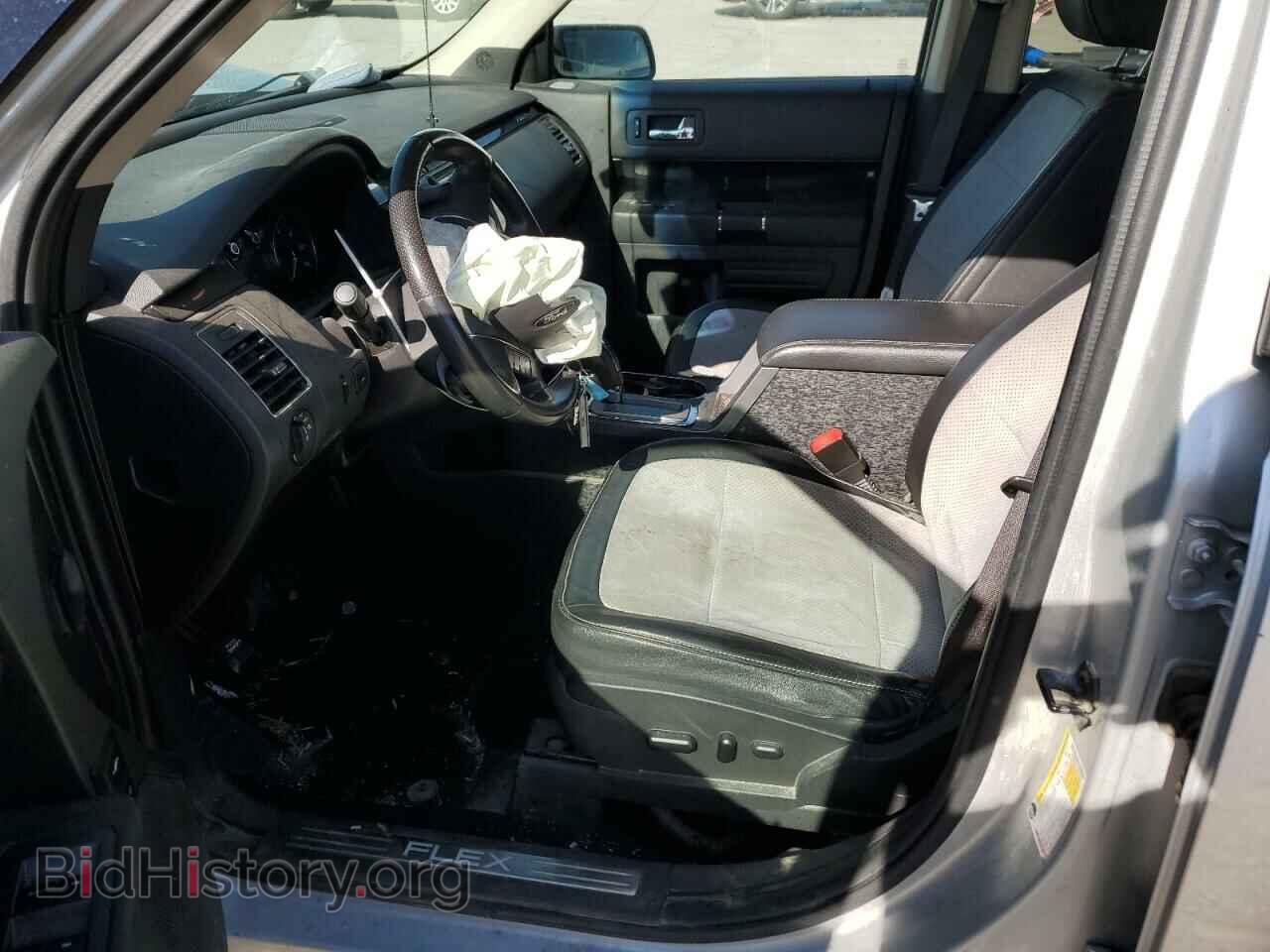 2012 FORD FLEX - VIN: 2FMHK6DT7CBD13923 - Фото 7