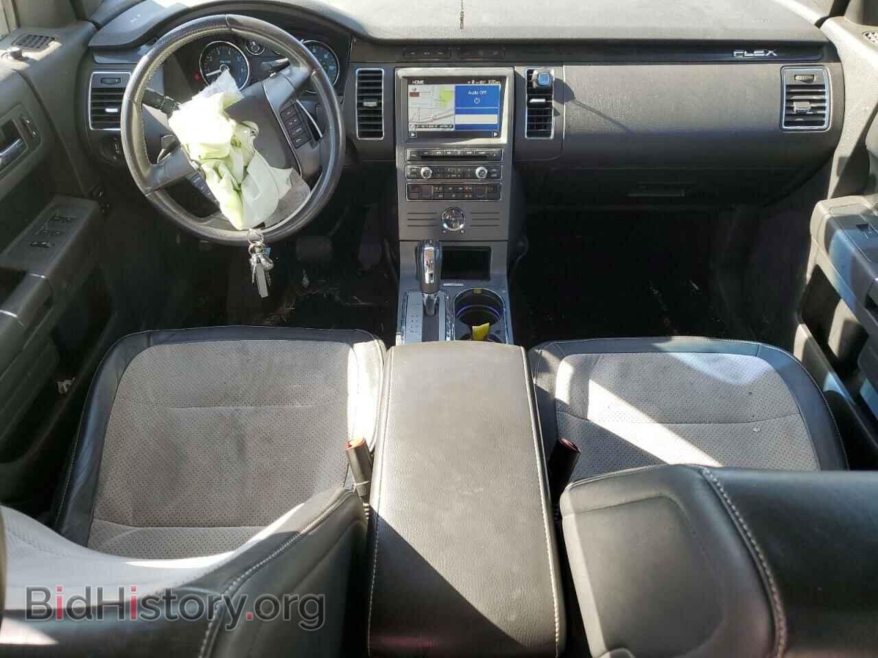 2012 FORD FLEX - VIN: 2FMHK6DT7CBD13923 - Фото 8