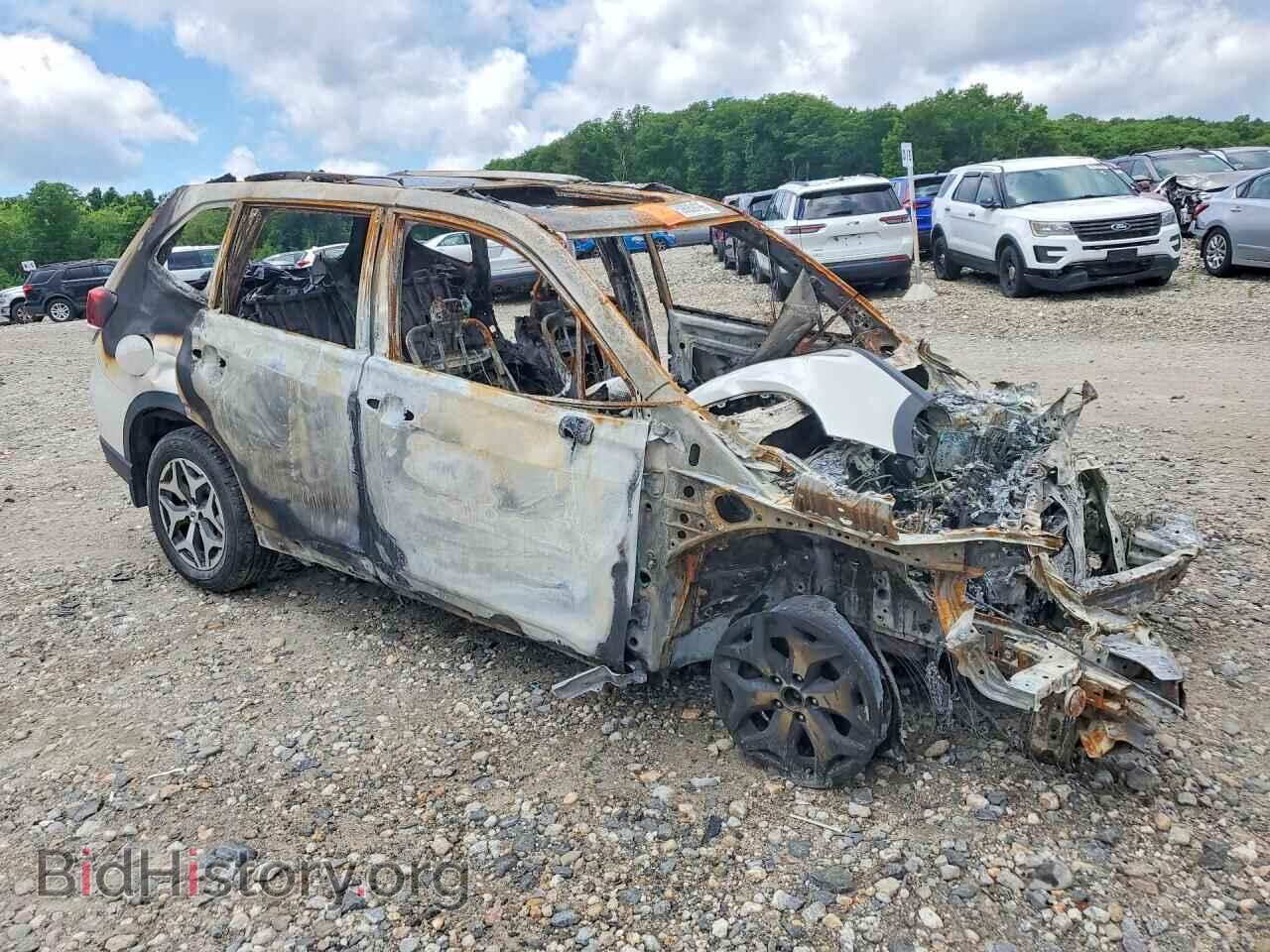 2019 SUBARU FORESTER - VIN: JF2SKAEC4KH527007 - Photo 4