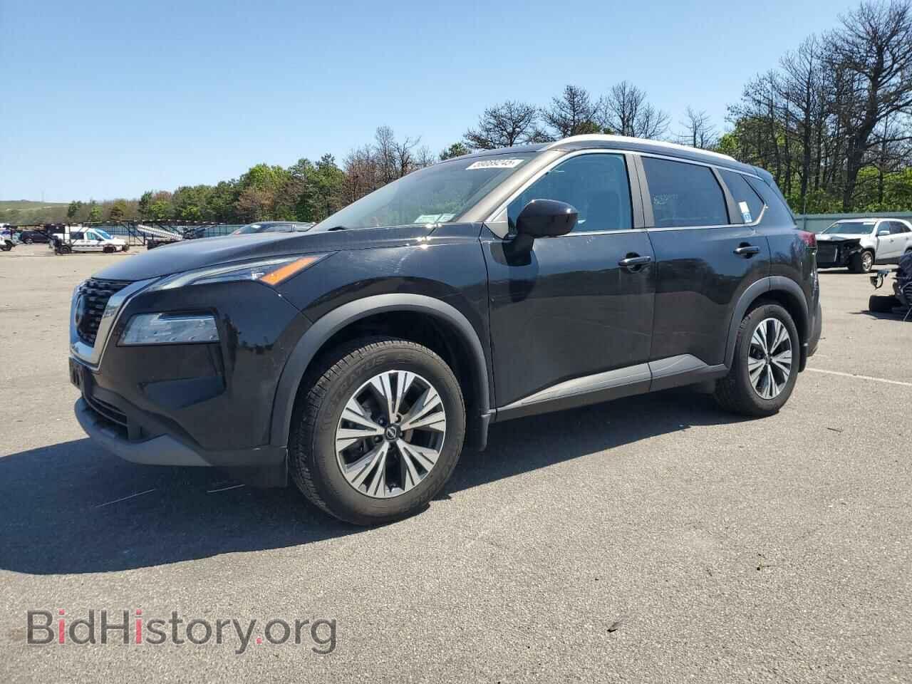 Фотография 5N1BT3BB2PC762167 - NISSAN ROGUE 2023