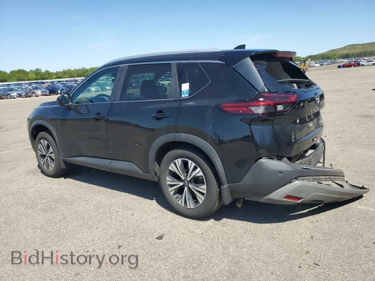 2023 NISSAN ROGUE - VIN: 5N1BT3BB2PC762167 - Фото 2