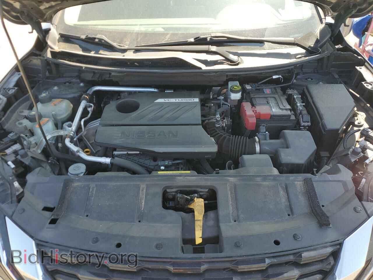 2023 NISSAN ROGUE - VIN: 5N1BT3BB2PC762167 - Фото 11