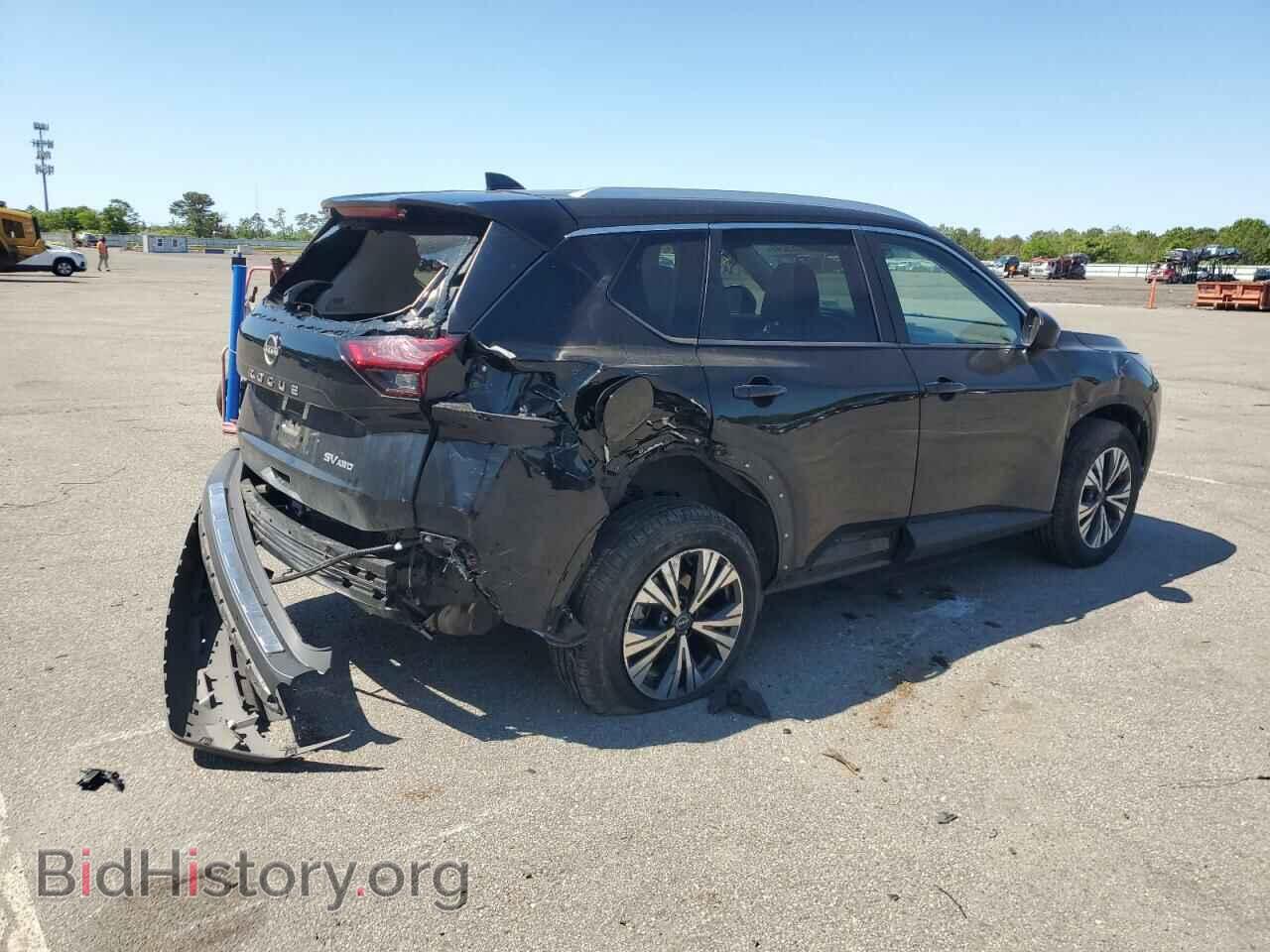 2023 NISSAN ROGUE - VIN: 5N1BT3BB2PC762167 - Фото 3