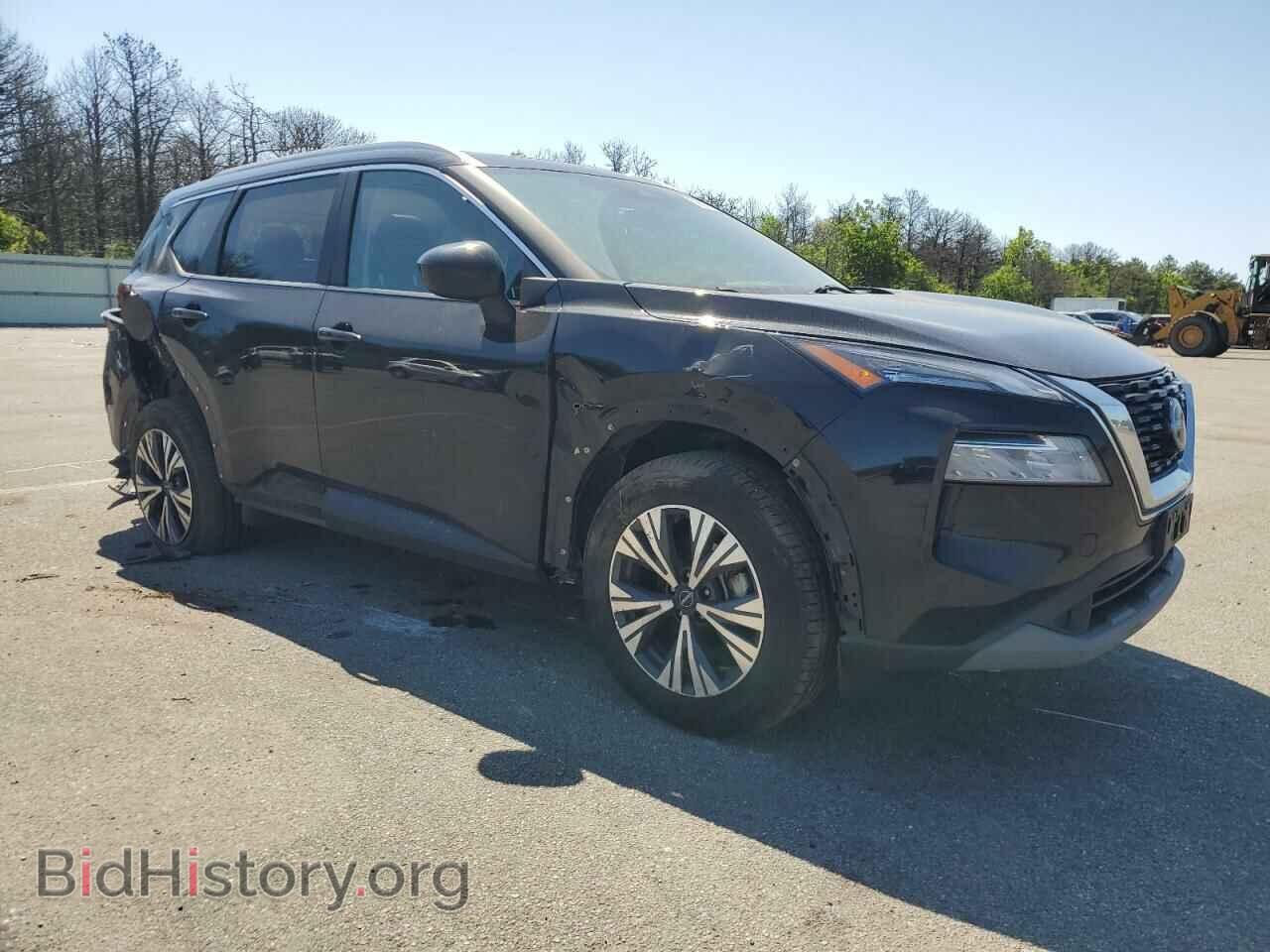 2023 NISSAN ROGUE - VIN: 5N1BT3BB2PC762167 - Фото 4