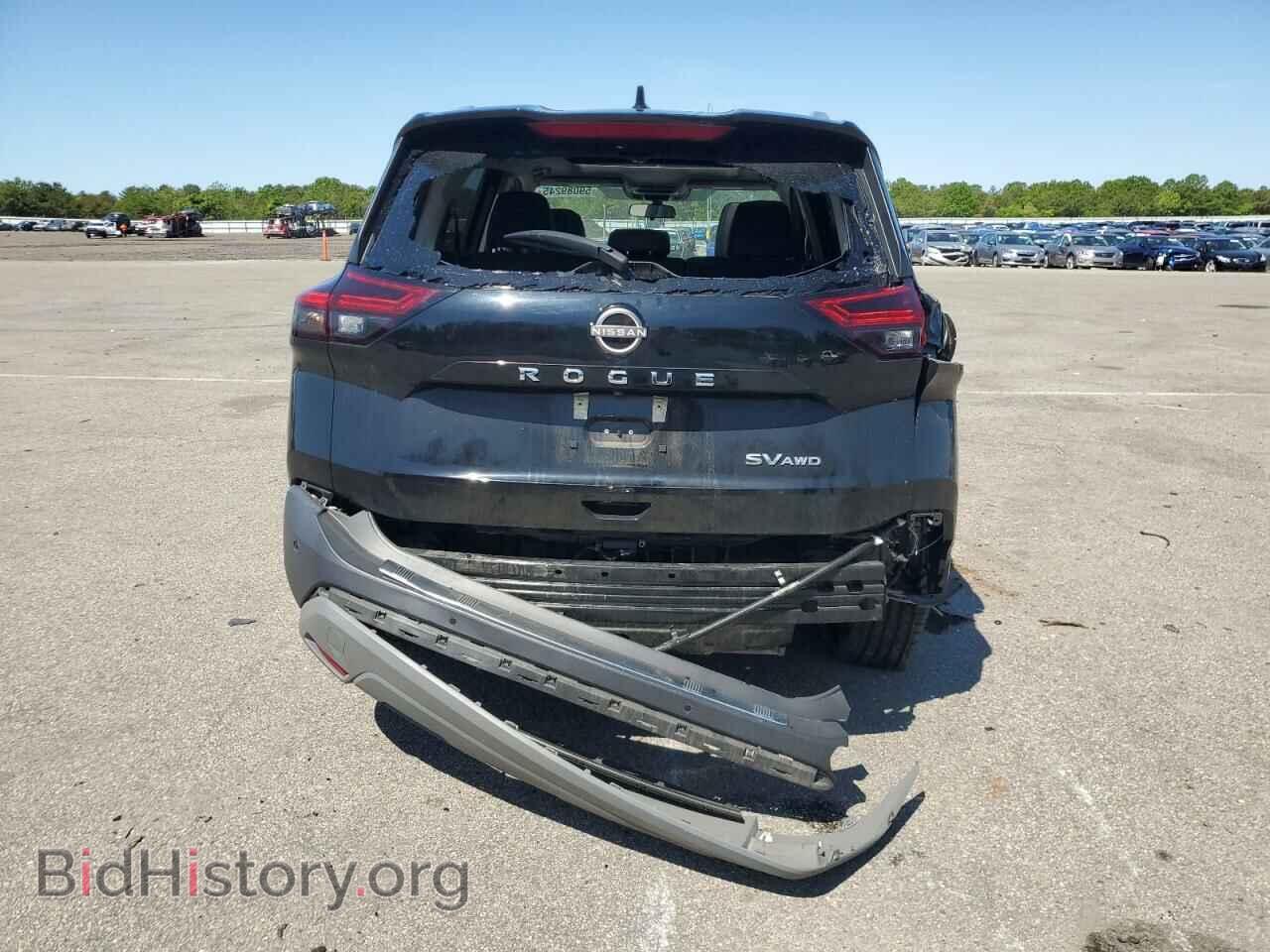 2023 NISSAN ROGUE - VIN: 5N1BT3BB2PC762167 - Фото 6