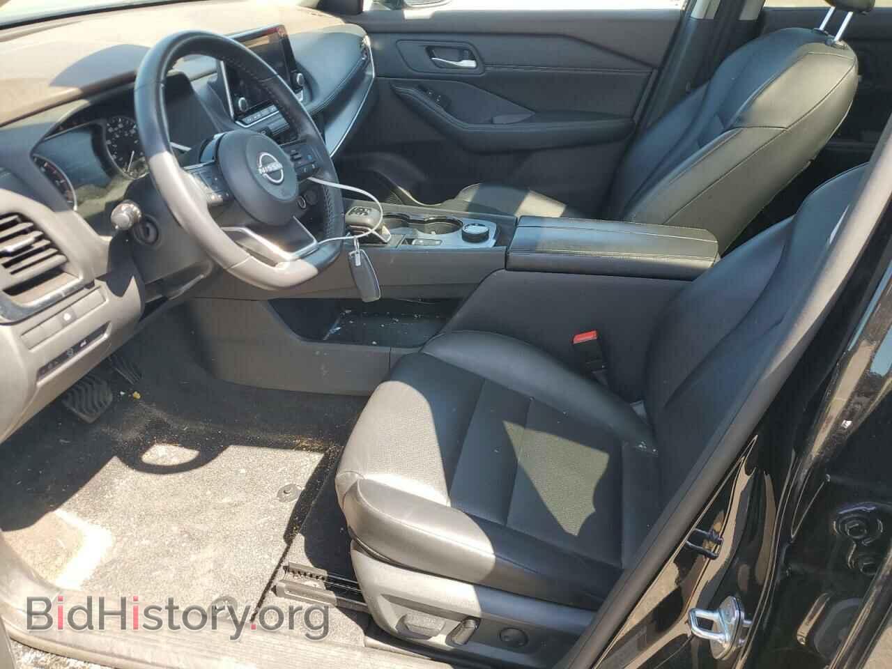2023 NISSAN ROGUE - VIN: 5N1BT3BB2PC762167 - Фото 7