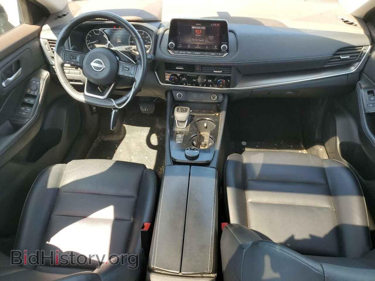 2023 NISSAN ROGUE - VIN: 5N1BT3BB2PC762167 - Фото 8