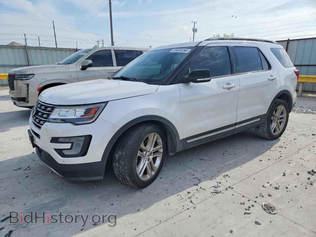 Photo 1FM5K7D82HGC76252 - FORD EXPLORER 2017