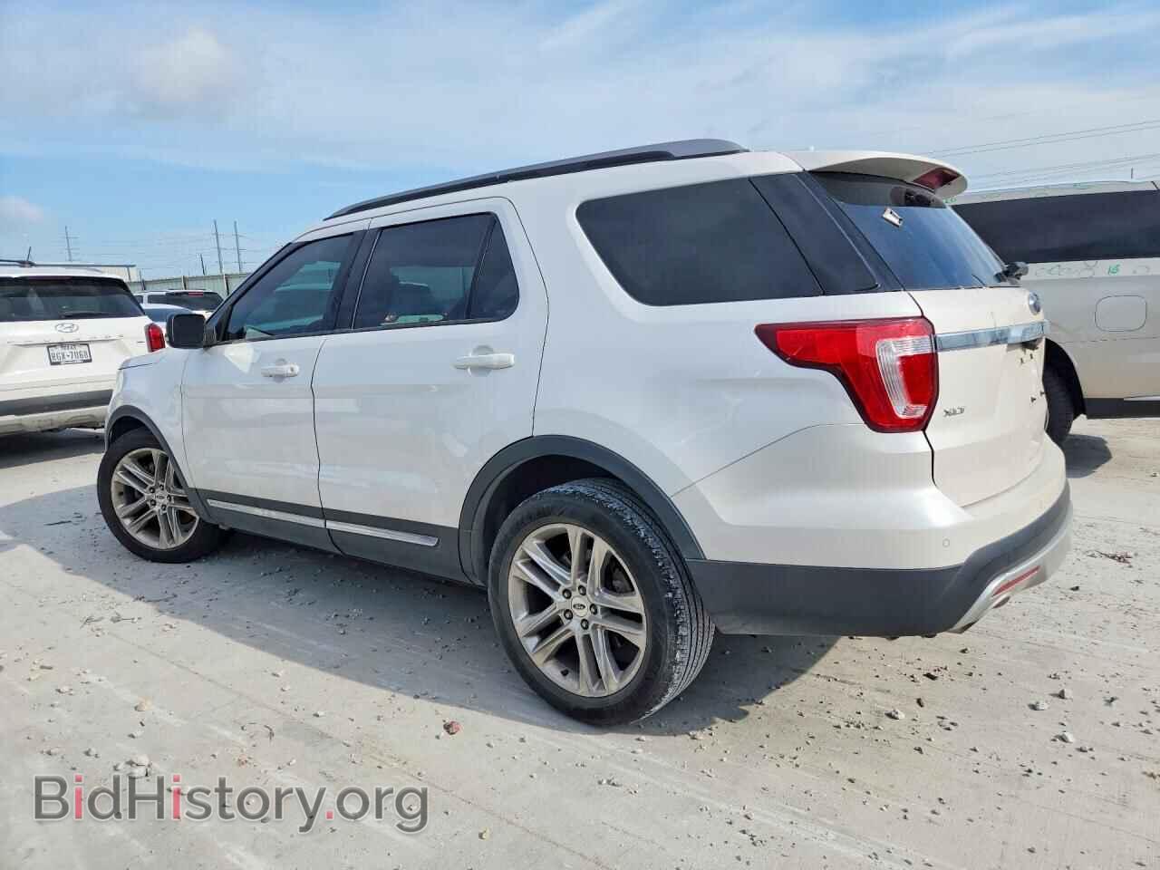 2017 FORD EXPLORER - VIN: 1FM5K7D82HGC76252 - Фото 2