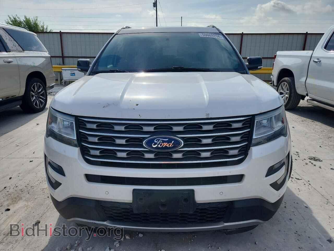 2017 FORD EXPLORER - VIN: 1FM5K7D82HGC76252 - Фото 5