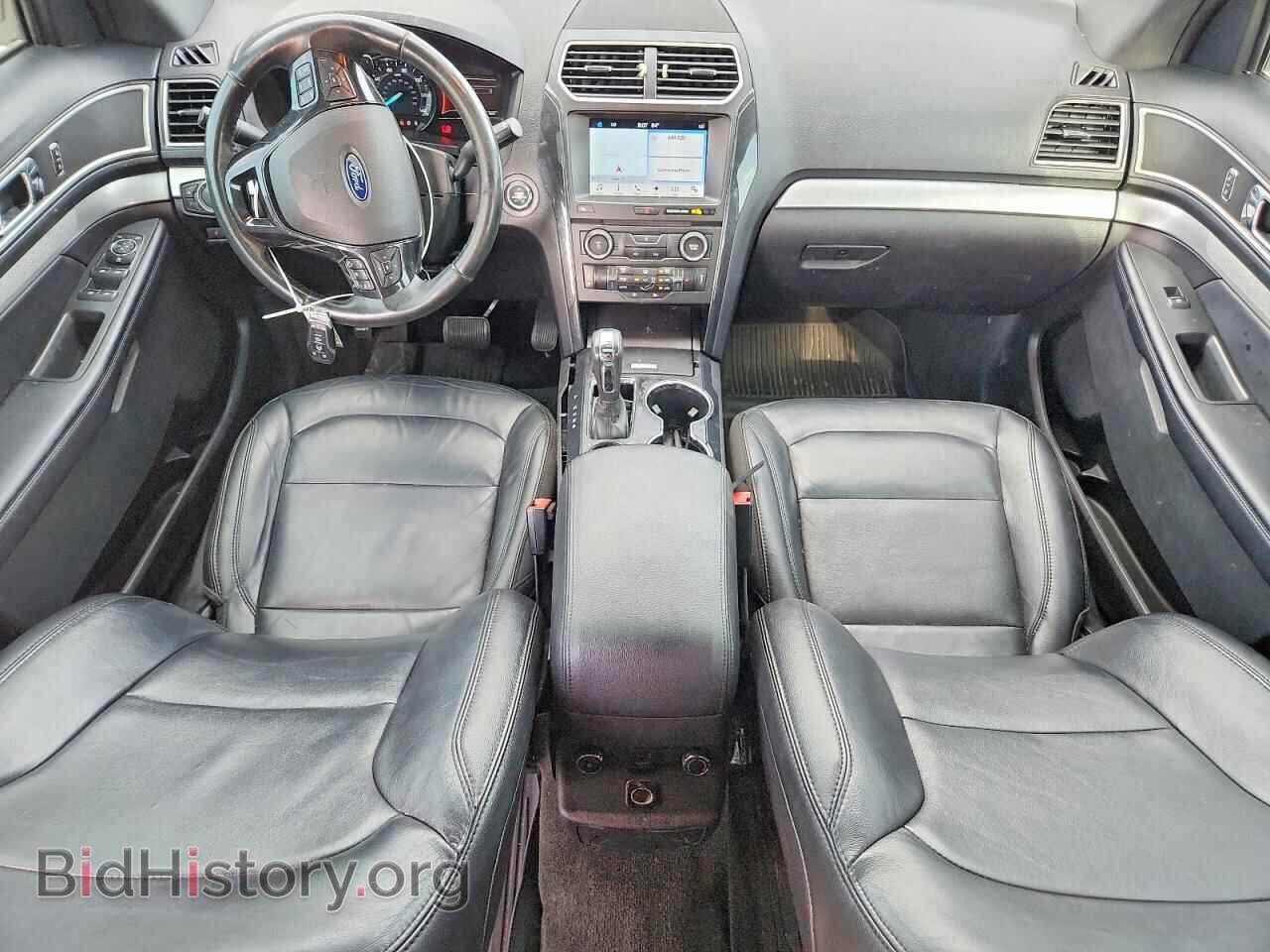 2017 FORD EXPLORER - VIN: 1FM5K7D82HGC76252 - Фото 8
