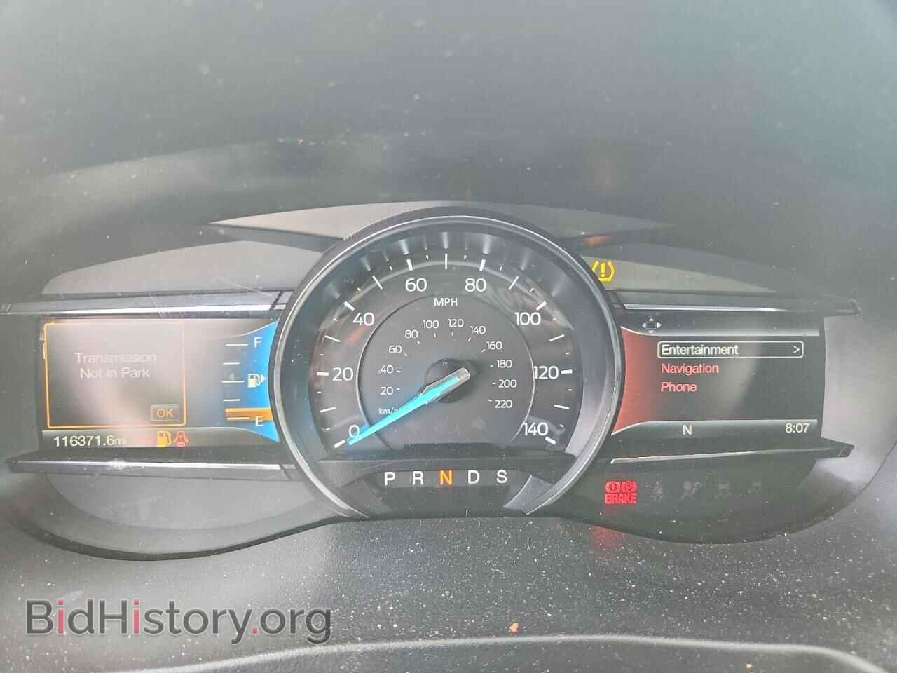 2017 FORD EXPLORER - VIN: 1FM5K7D82HGC76252 - Фото 9