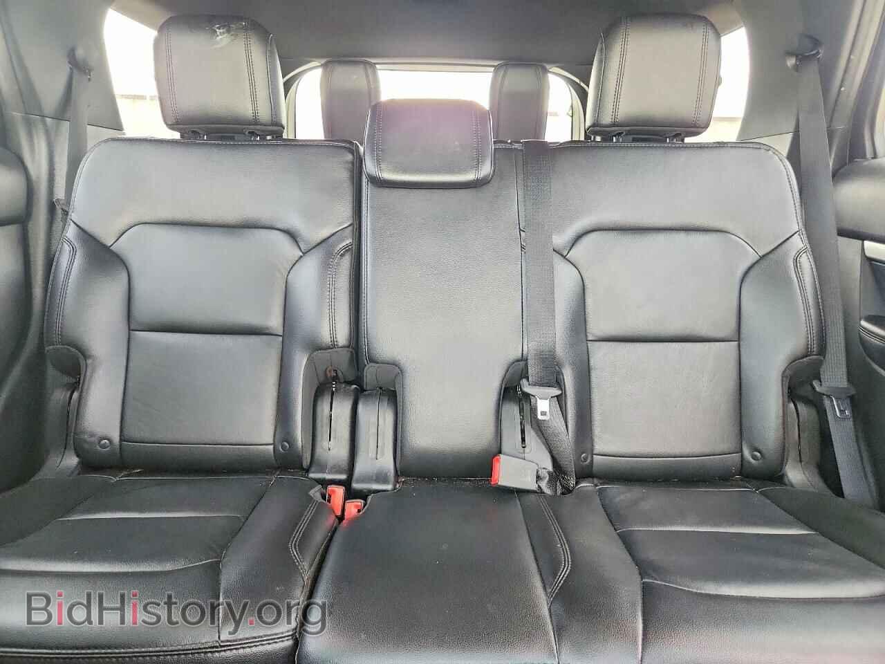 2017 FORD EXPLORER - VIN: 1FM5K7D82HGC76252 - Фото 10