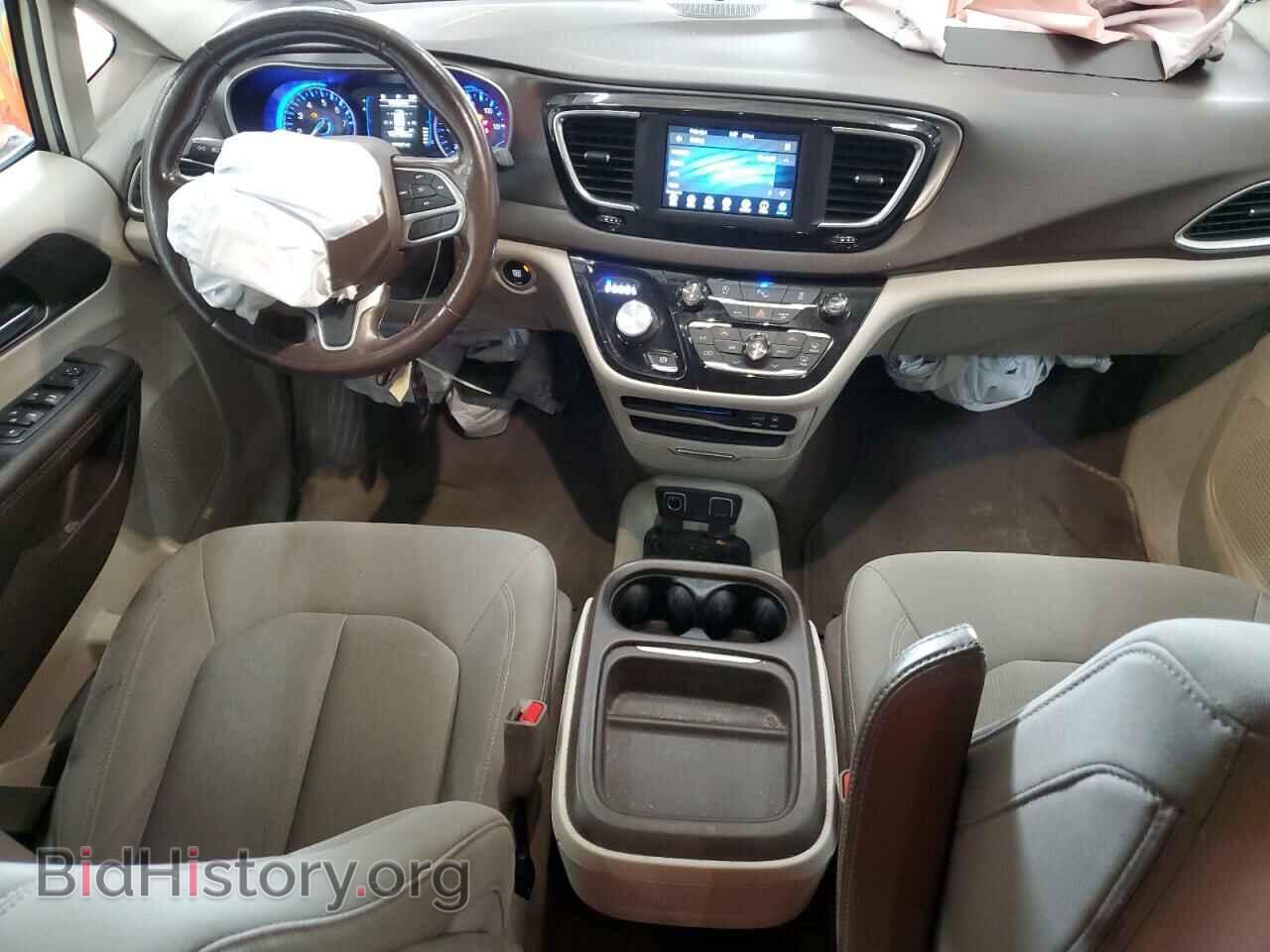 2019 CHRYSLER PACIFICA - VIN: 2C4RC1FG2KR589182 - Фото 8