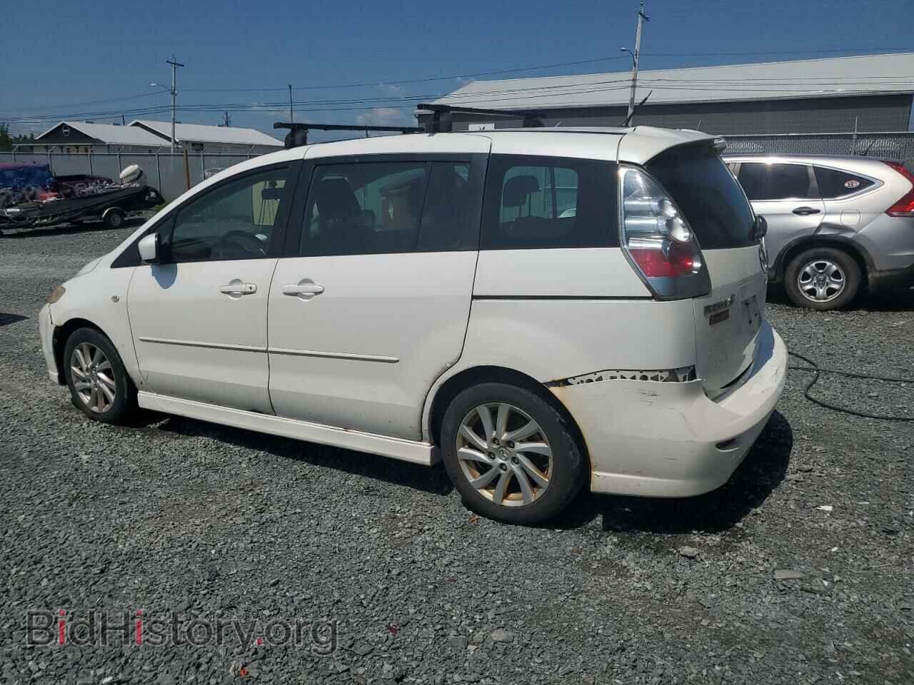 2007 MAZDA 5 - VIN: JM1CR293470146360 - Фото 2
