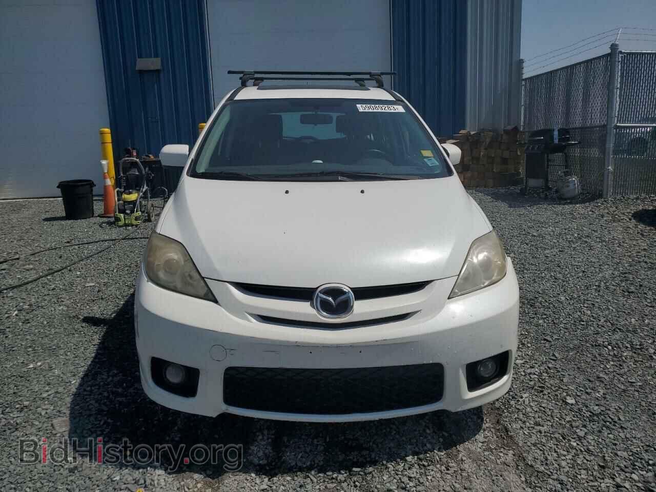 2007 MAZDA 5 - VIN: JM1CR293470146360 - Фото 5