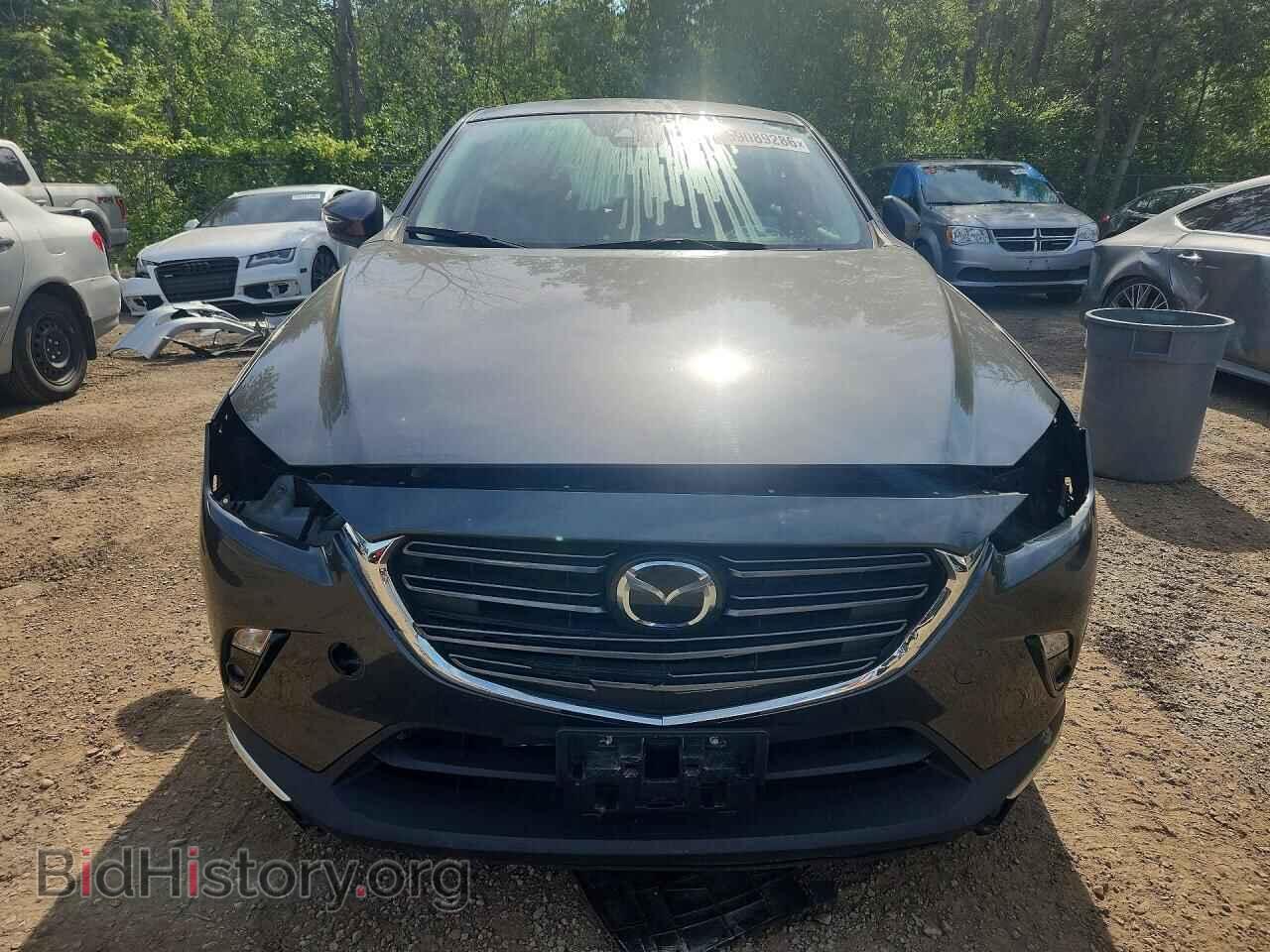 2019 MAZDA CX-3 - VIN: JM1DKFD76K0401514 - Фото 5