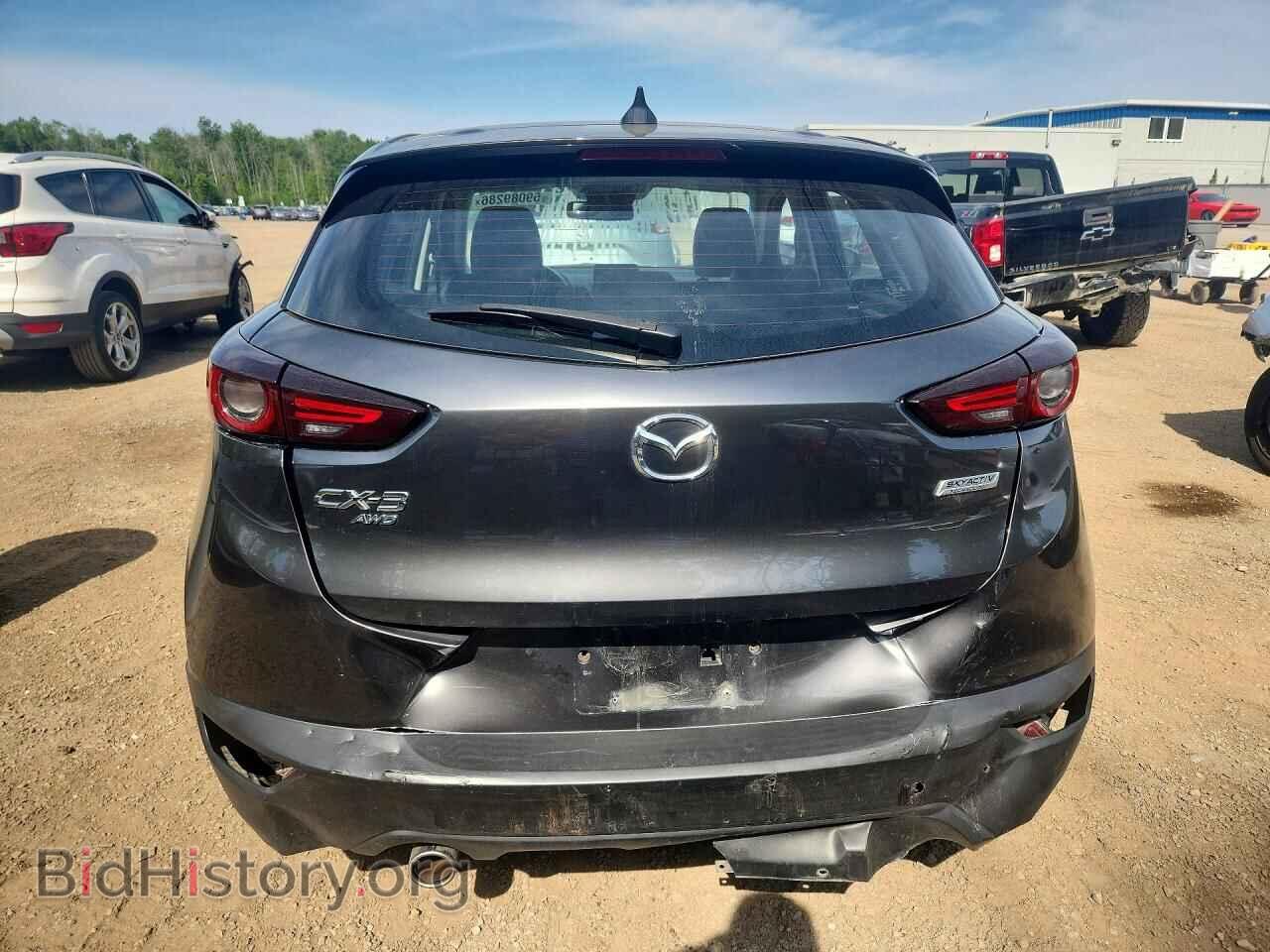 2019 MAZDA CX-3 - VIN: JM1DKFD76K0401514 - Фото 6