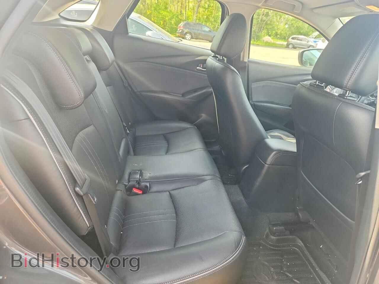 2019 MAZDA CX-3 - VIN: JM1DKFD76K0401514 - Фото 10