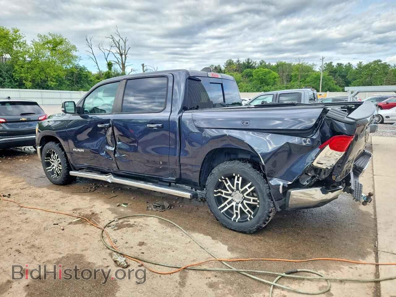 2019 RAM 1500 - VIN: 1C6RRFFG2KN827239 - Фото 2