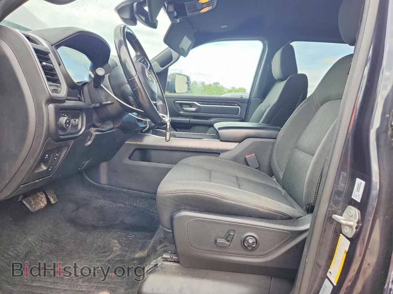 2019 RAM 1500 - VIN: 1C6RRFFG2KN827239 - Фото 7