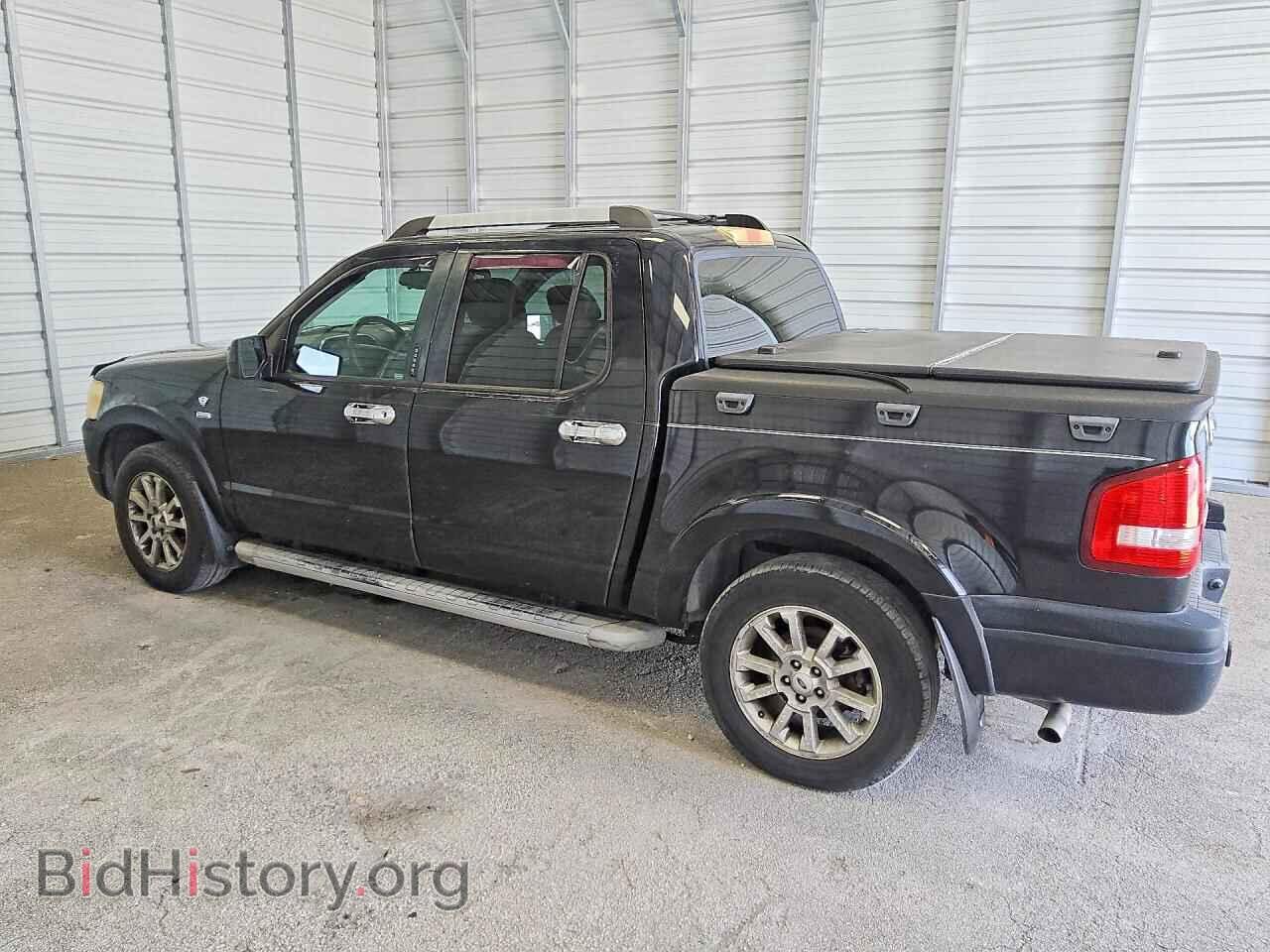 2007 FORD EXPLORER - VIN: 1FMEU33837UA12848 - Photo 2