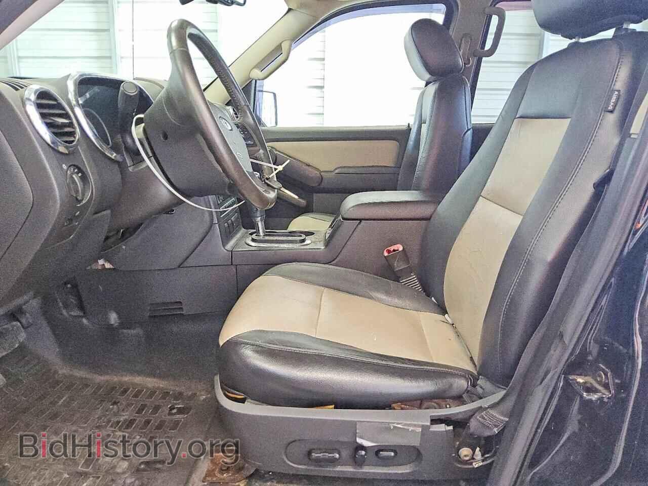 2007 FORD EXPLORER - VIN: 1FMEU33837UA12848 - Photo 7