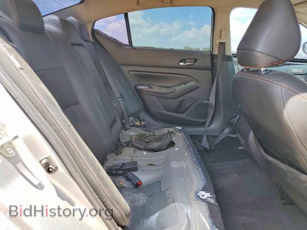 2021 NISSAN ALTIMA - VIN: 1N4BL4CV5MN372009 - Photo 10