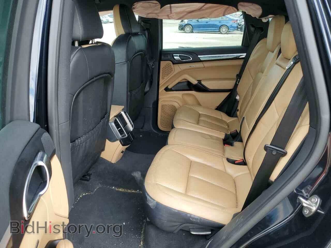 2016 PORSCHE CAYENNE - VIN: WP1AA2A21GLA05311 - Фото 6