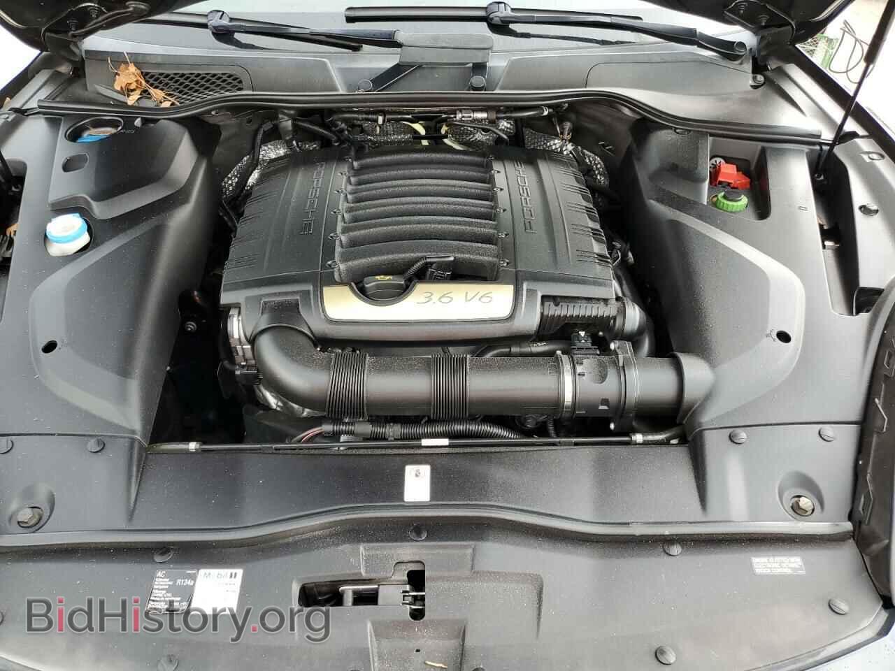 2016 PORSCHE CAYENNE - VIN: WP1AA2A21GLA05311 - Фото 7
