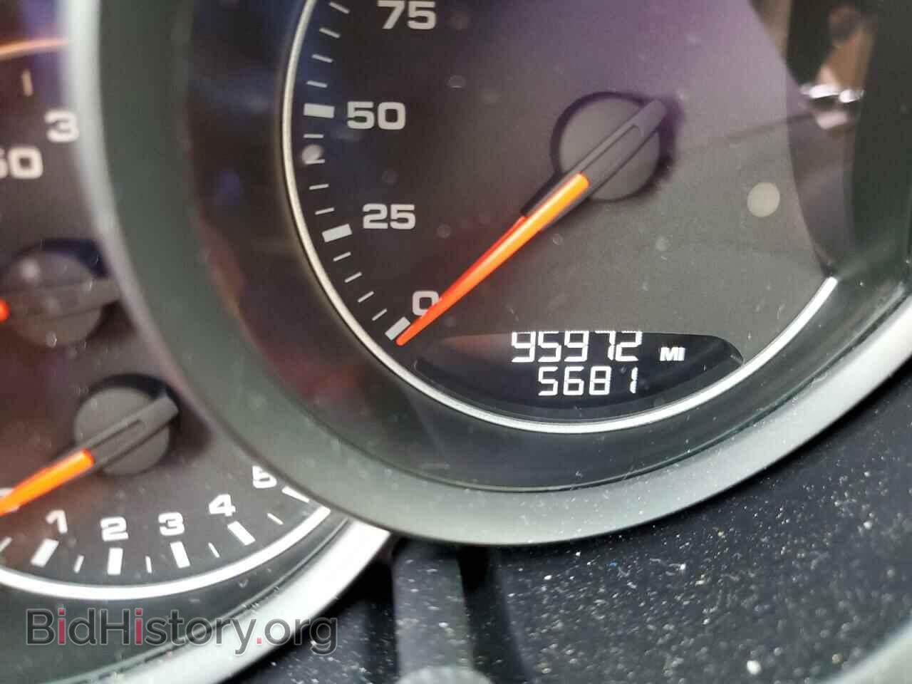 2016 PORSCHE CAYENNE - VIN: WP1AA2A21GLA05311 - Фото 8