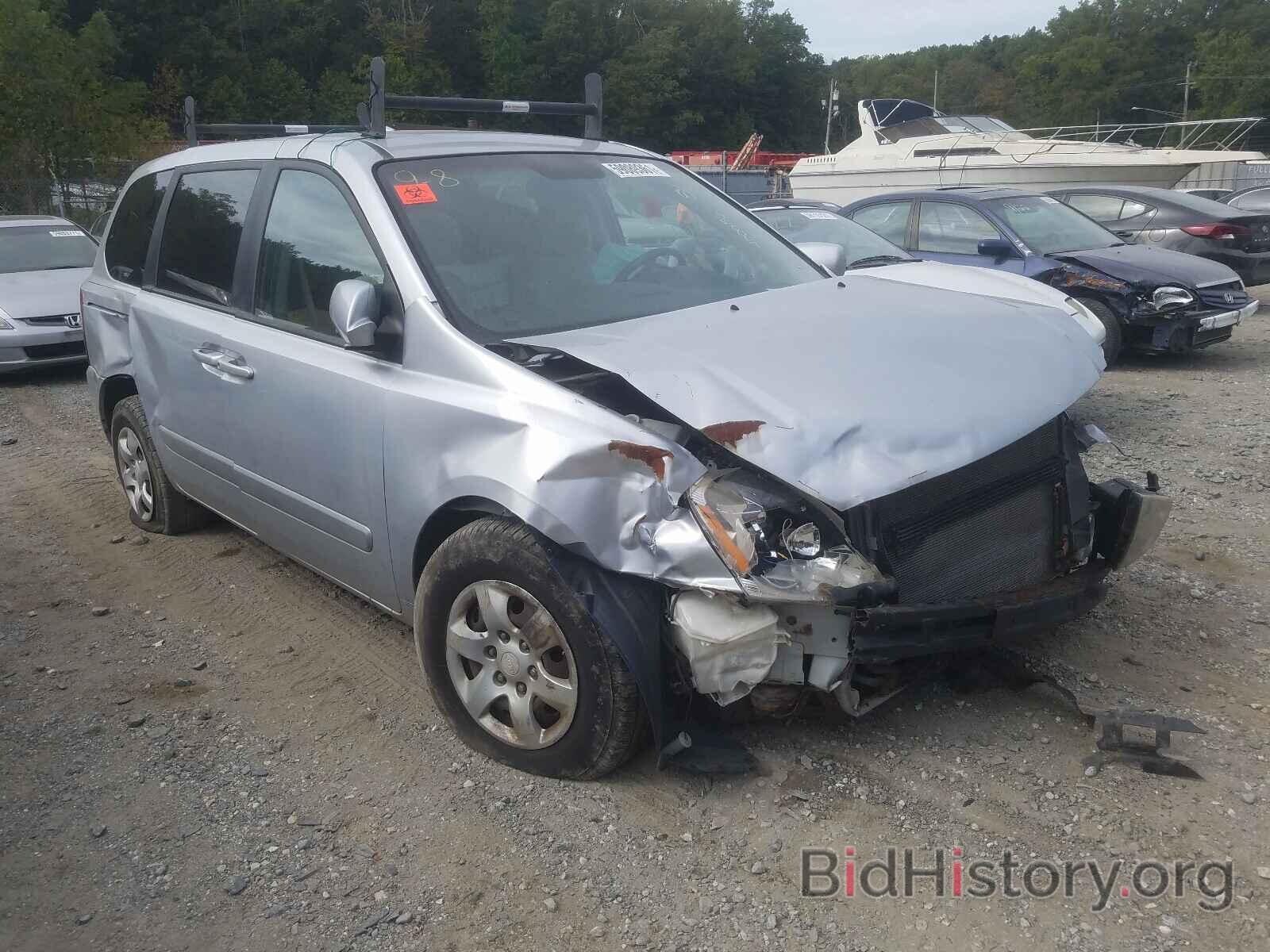 Photo KNDMB133676131061 - KIA SEDONA 2007