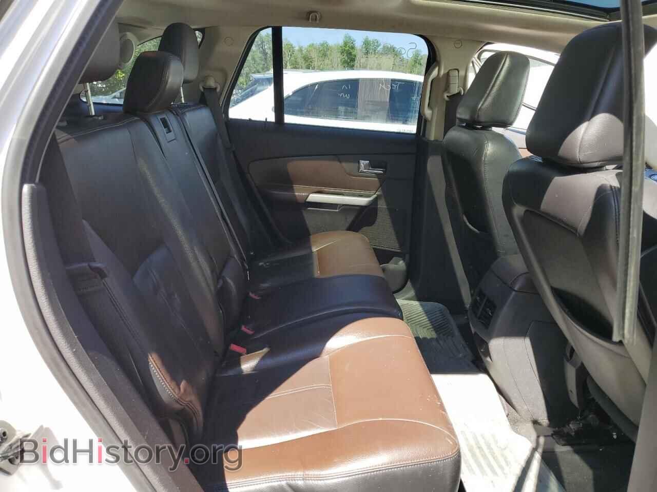 2011 FORD EDGE - VIN: 2FMDK4KC1BBA37016 - Фото 11