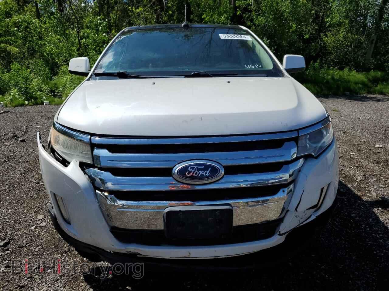2011 FORD EDGE - VIN: 2FMDK4KC1BBA37016 - Фото 5