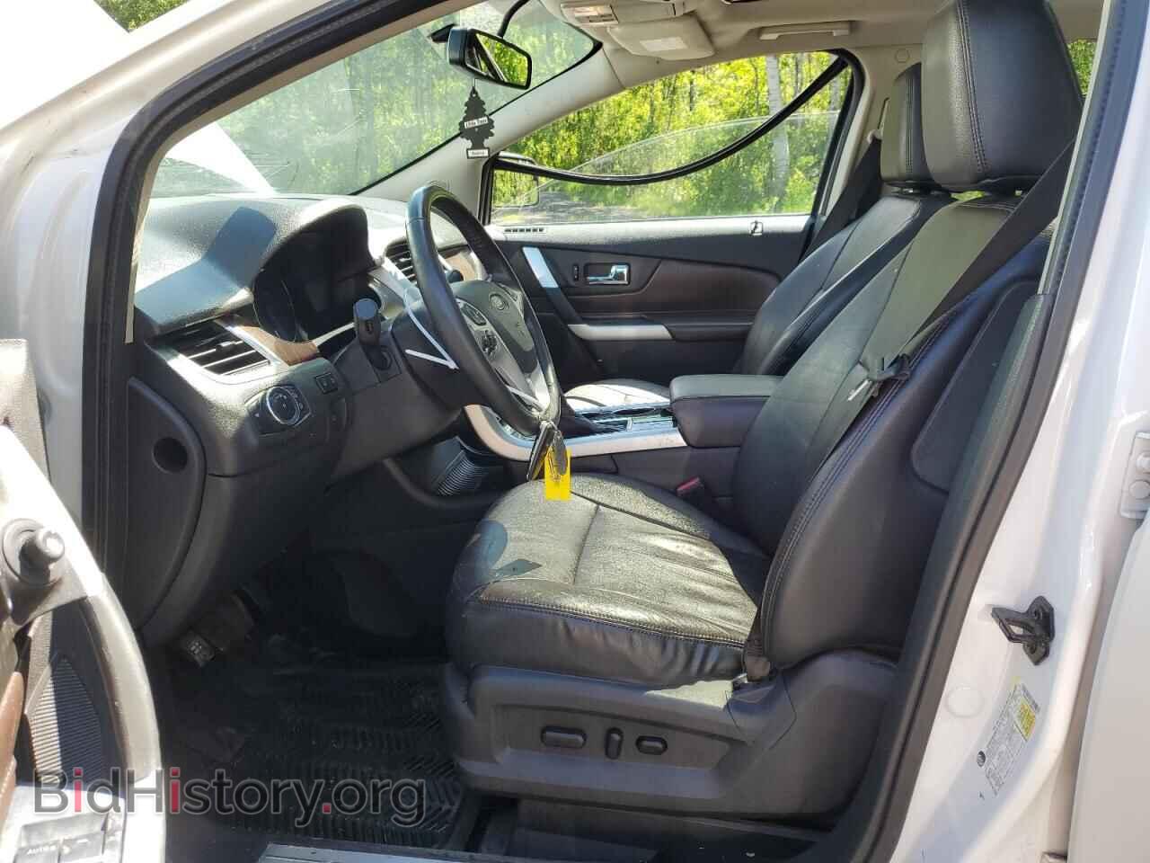 2011 FORD EDGE - VIN: 2FMDK4KC1BBA37016 - Фото 7