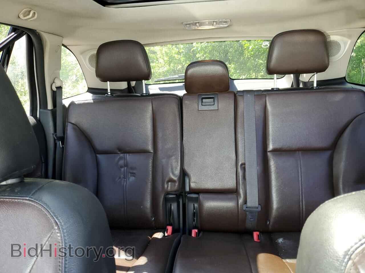 2011 FORD EDGE - VIN: 2FMDK4KC1BBA37016 - Фото 10