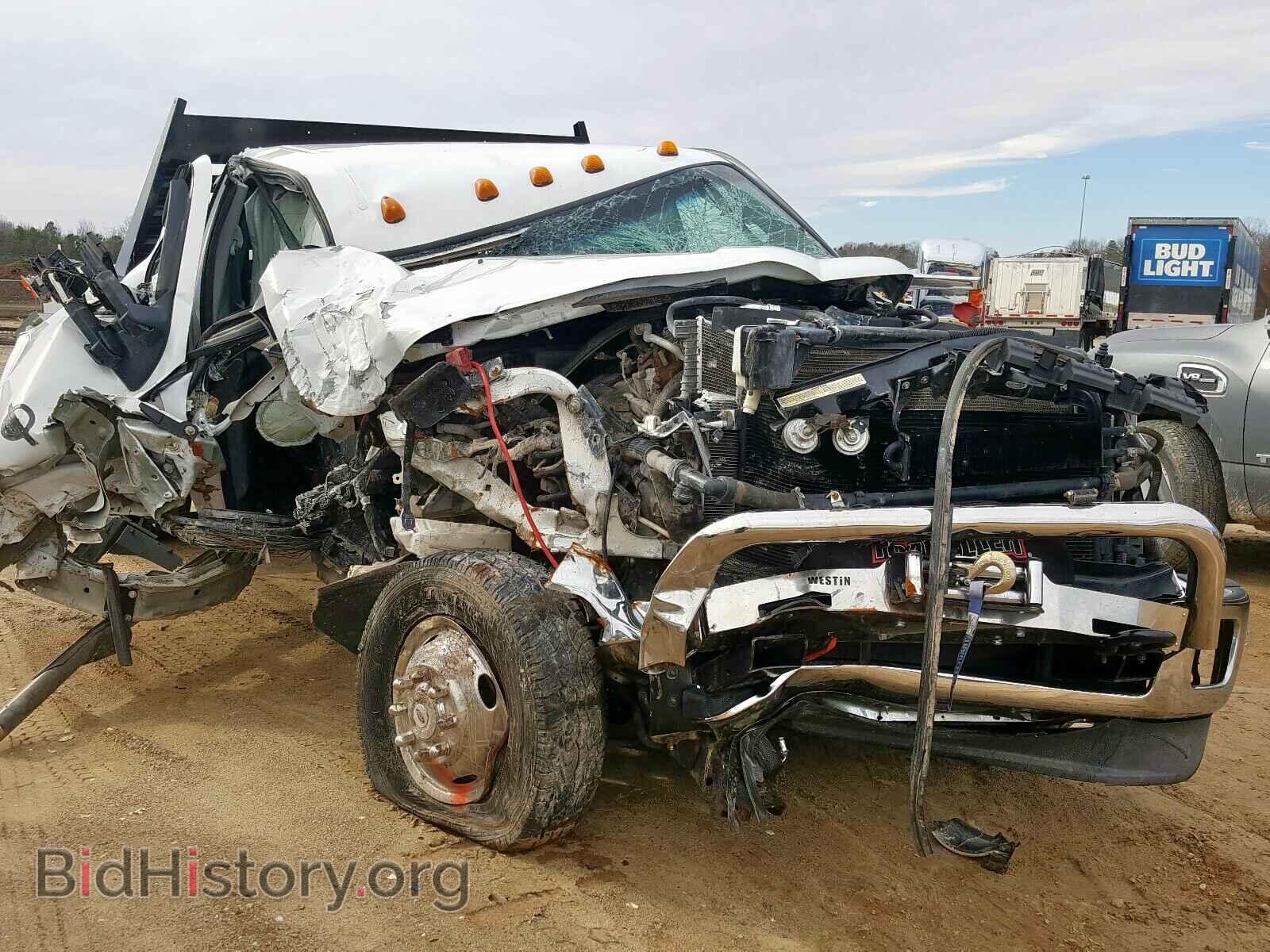 Photo 1FD8X3HT2CED16100 - FORD F350 2012