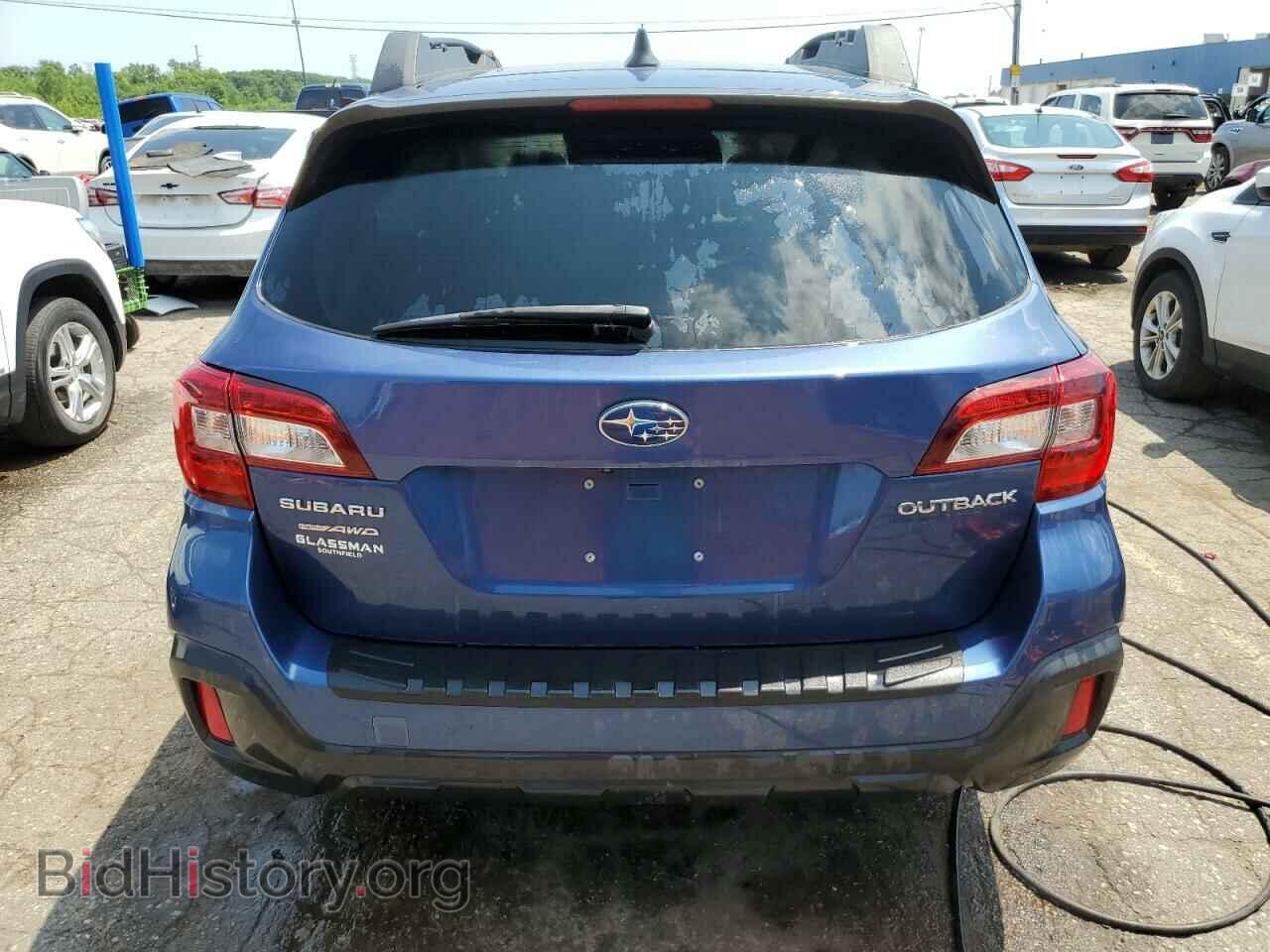 2019 SUBARU OUTBACK - VIN: 4S4BSAHC0K3231288 - Фото 6