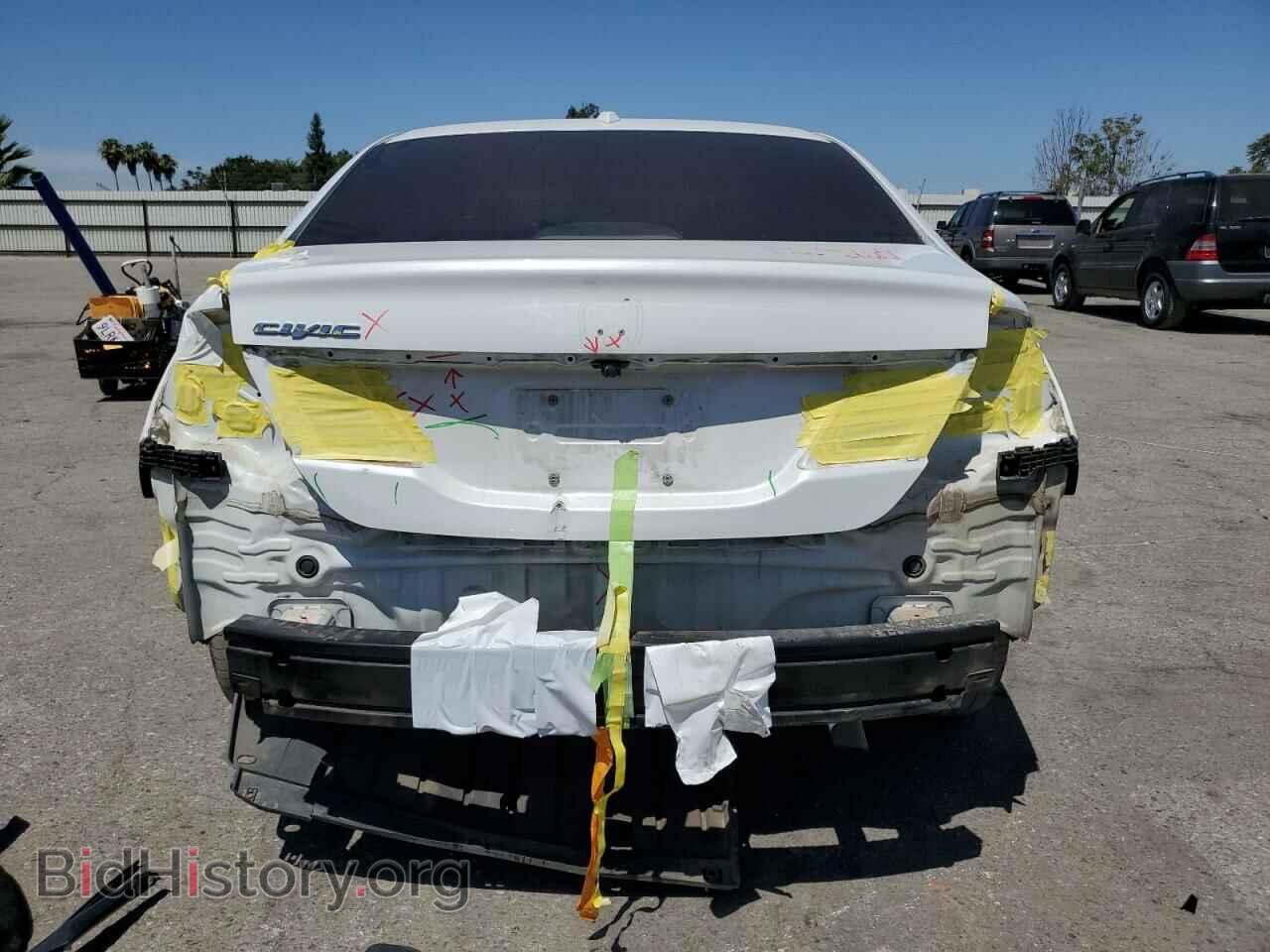 2013 HONDA CIVIC - VIN: 19XFB2F92DE201109 - Фото 6