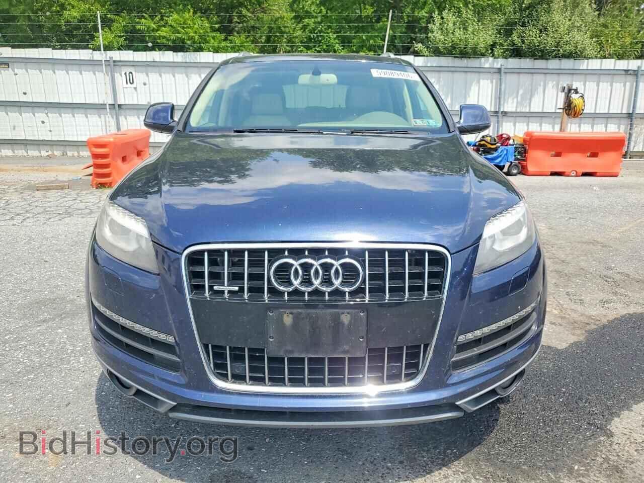 2014 AUDI Q7 - VIN: WA1LGAFEXED003497 - Фото 5