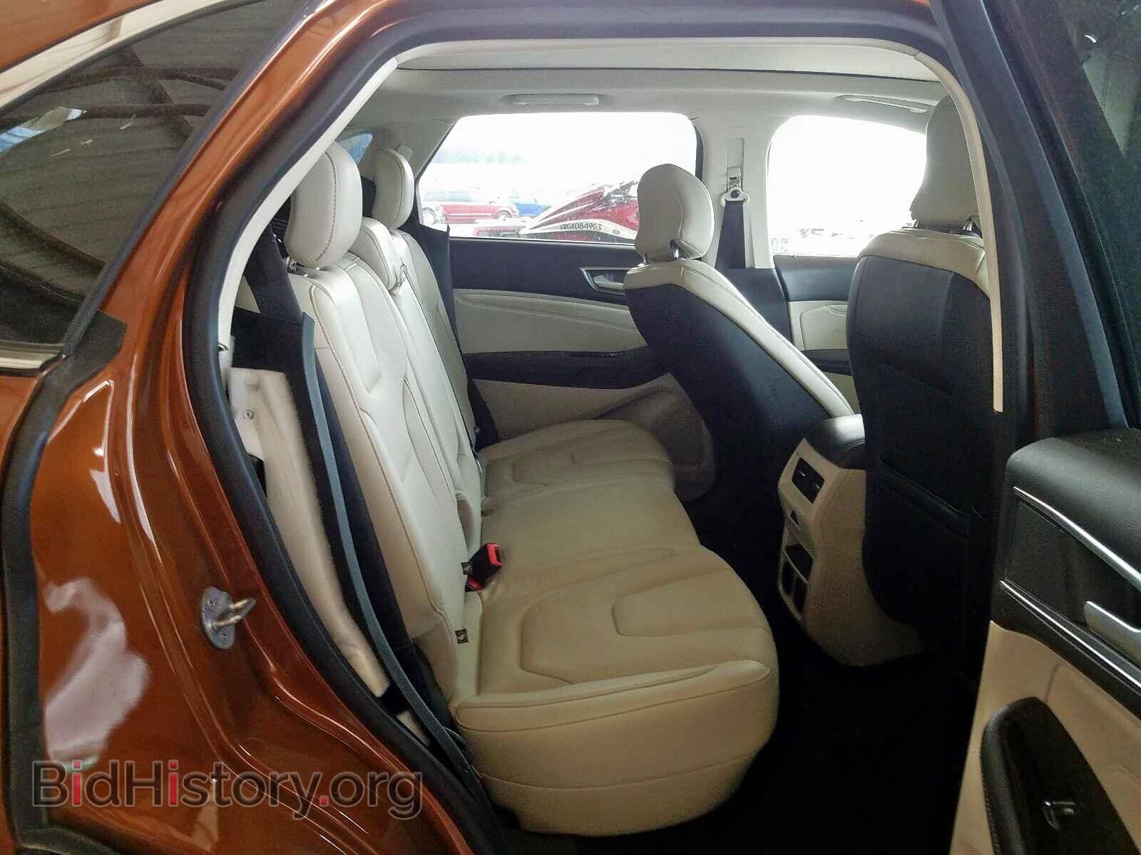 2017 FORD EDGE - VIN: 2FMPK4K92HBC17759 - Фото 6