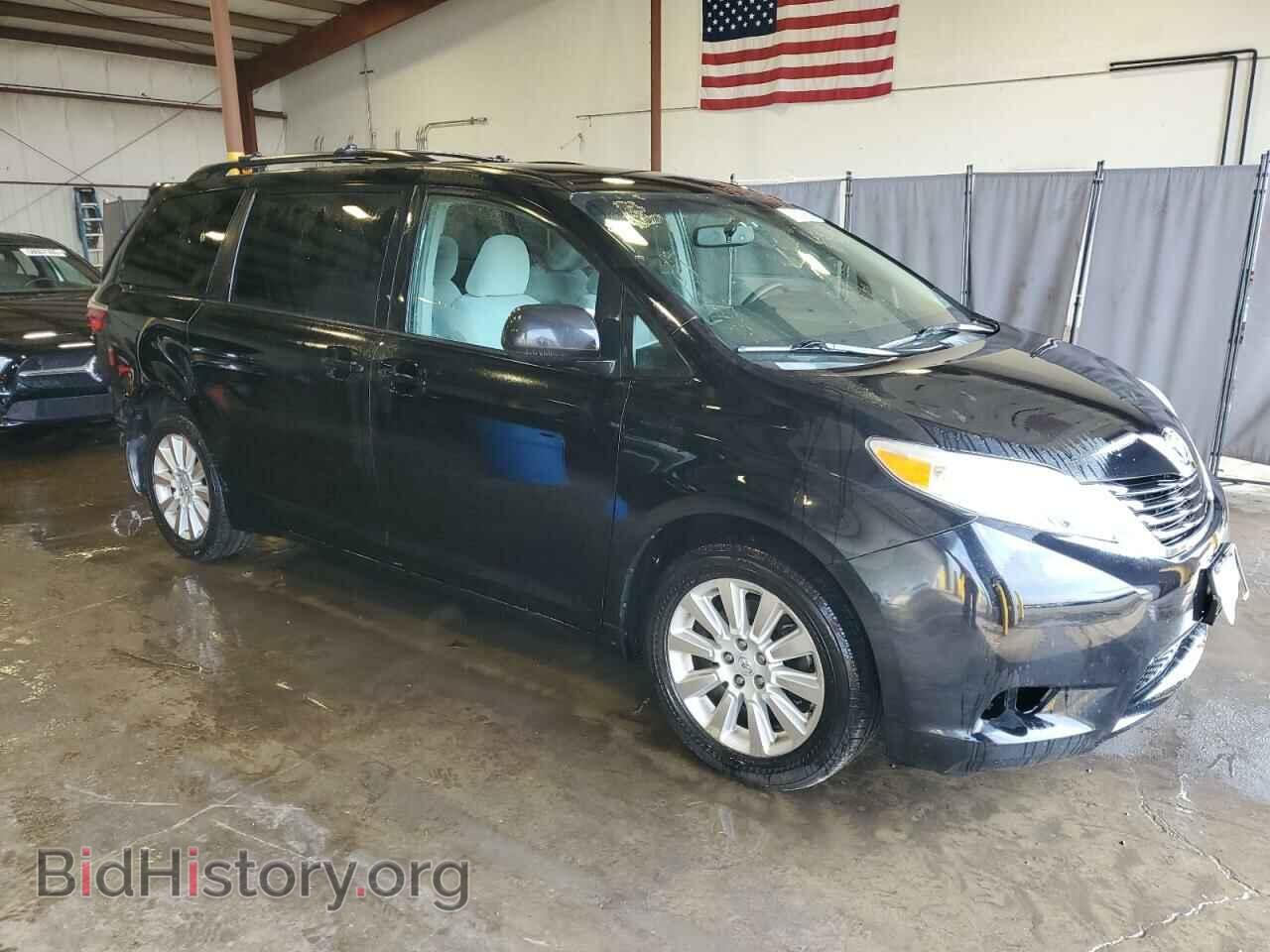 2015 TOYOTA All Models - VIN: 5TDJK3DC8FS105749 - Фото 4