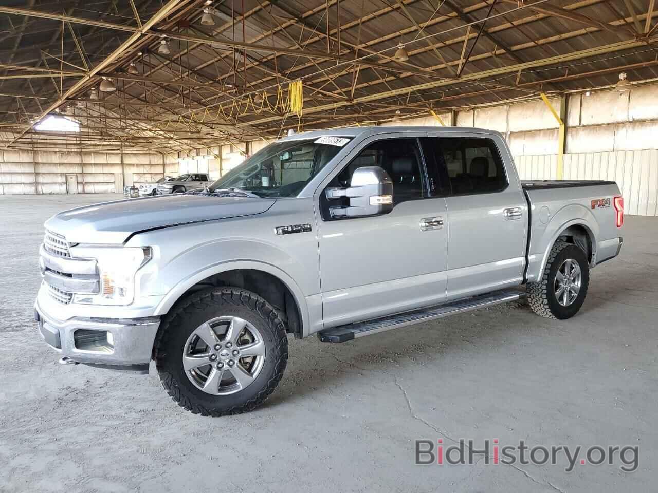 Photo 1FTEW1EG2JKD61008 - FORD F-150 2018