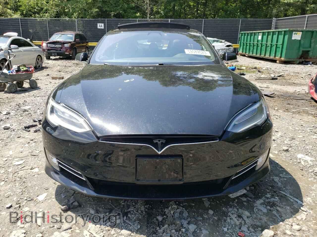 2018 TESLA MODEL S - VIN: 5YJSA1E43JF283844 - Фото 5