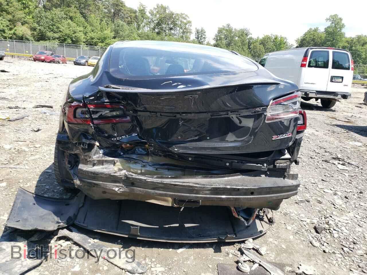 2018 TESLA MODEL S - VIN: 5YJSA1E43JF283844 - Фото 6
